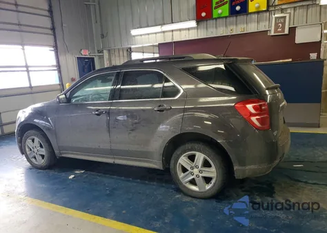 2016 Chevrolet Equinox Lt z USA, uszkodzony, nr VIN 2GNALCEK2G6157643